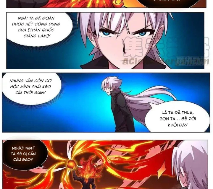 Girl And Science Chapter 609 - Trang 2