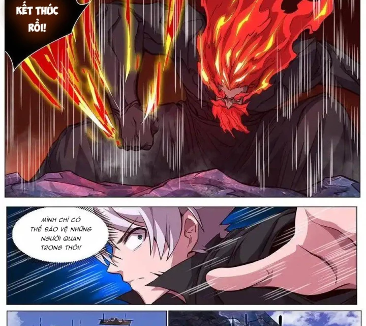 Girl And Science Chapter 609 - Trang 2