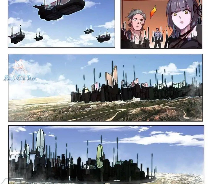 Girl And Science Chapter 609 - Trang 2