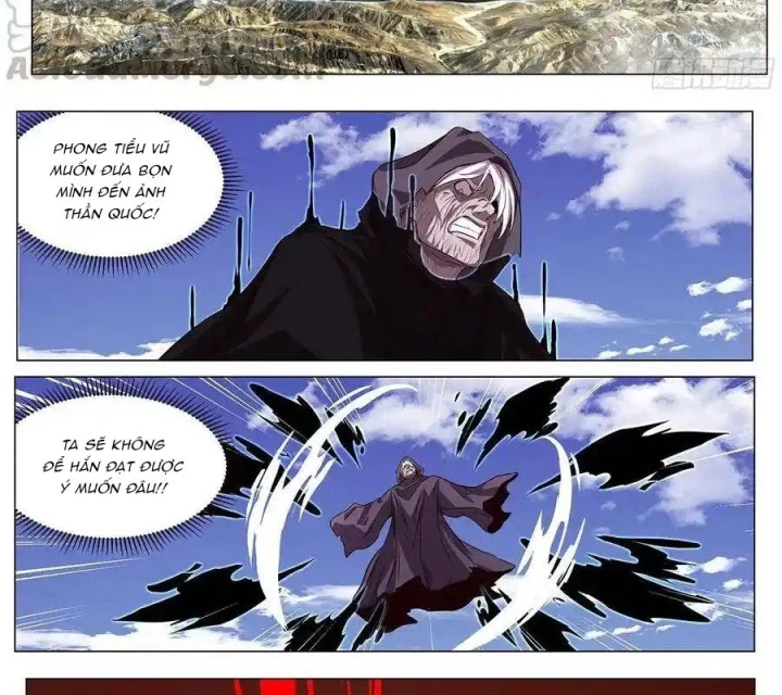 Girl And Science Chapter 609 - Trang 2