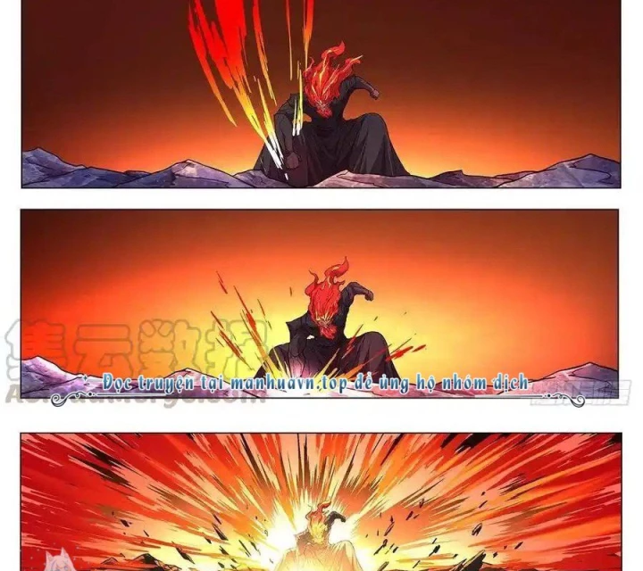 Girl And Science Chapter 609 - Trang 2