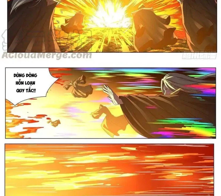 Girl And Science Chapter 609 - Trang 2