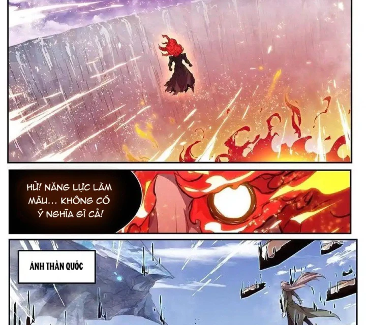 Girl And Science Chapter 609 - Trang 2