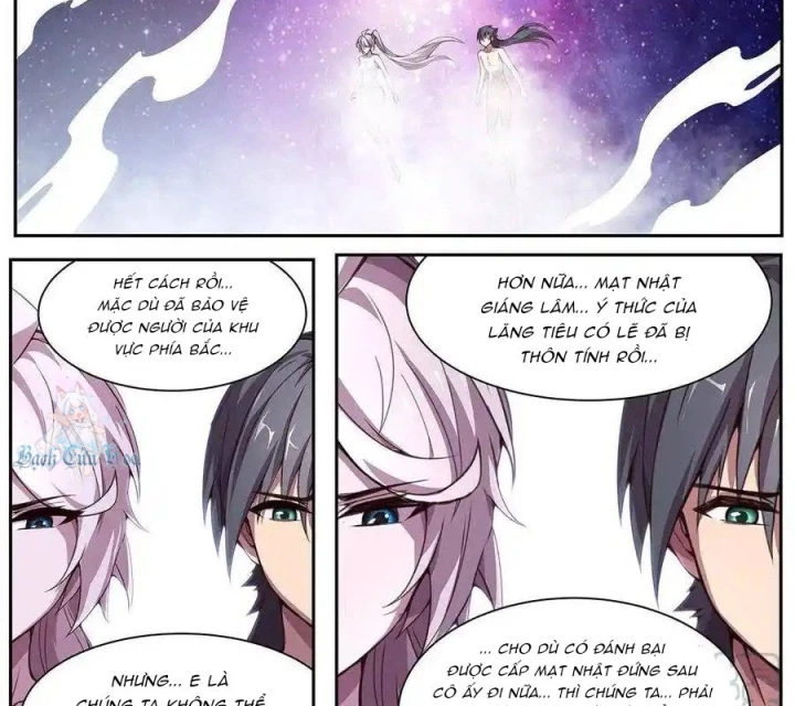 Girl And Science Chapter 609 - Trang 2