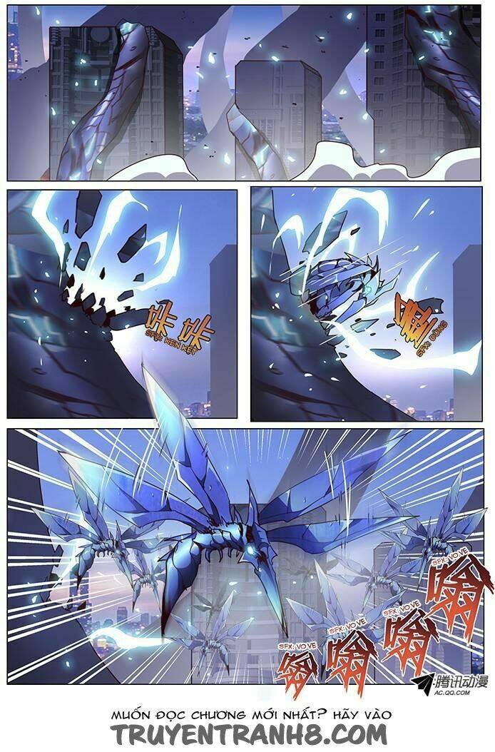 Girl And Science Chapter 61 - Trang 2