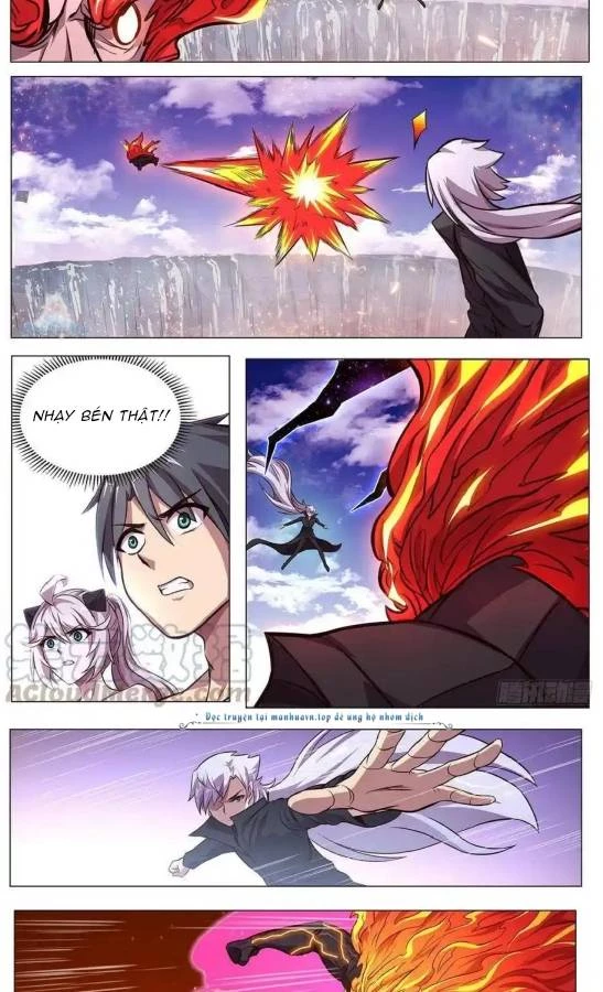 Girl And Science Chapter 610 - Trang 2