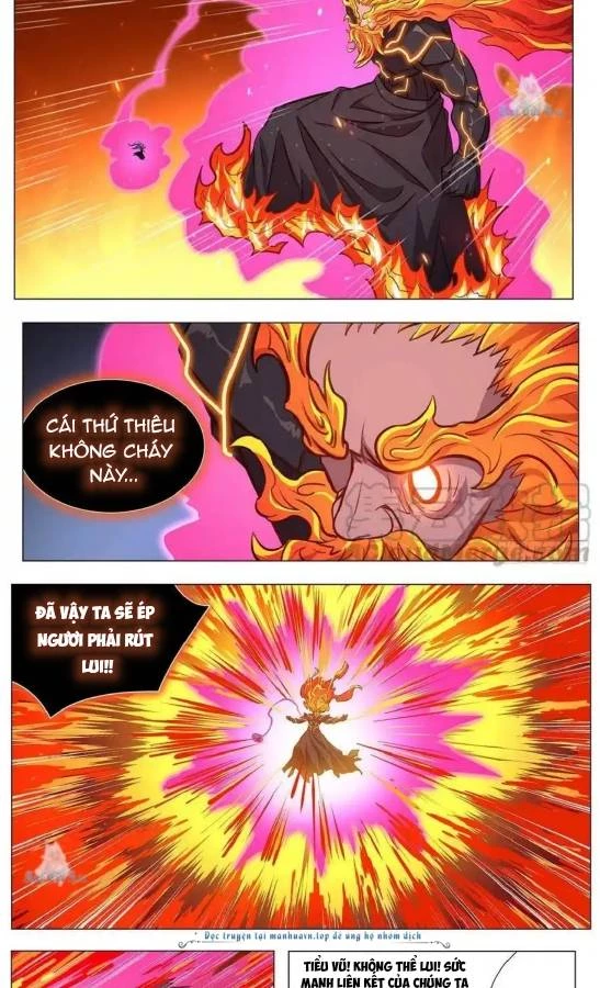 Girl And Science Chapter 610 - Trang 2