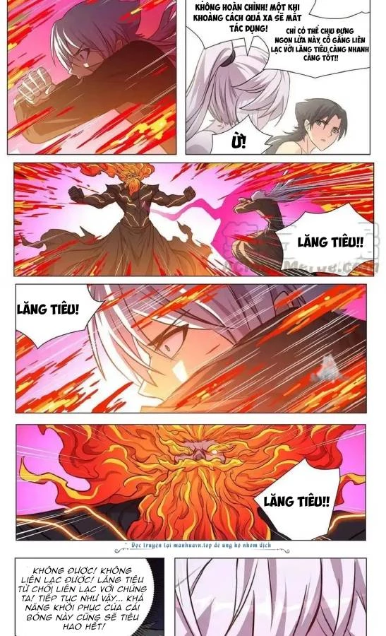 Girl And Science Chapter 610 - Trang 2