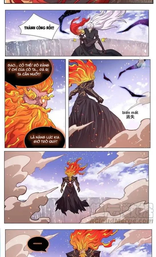 Girl And Science Chapter 610 - Trang 2