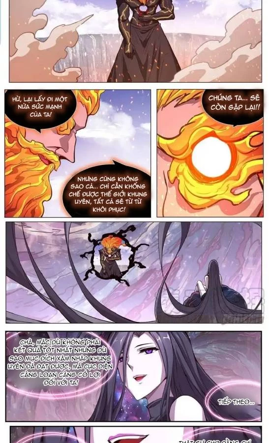 Girl And Science Chapter 610 - Trang 2