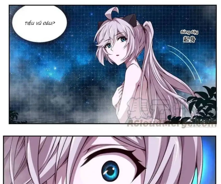 Girl And Science Chapter 610 - Trang 2