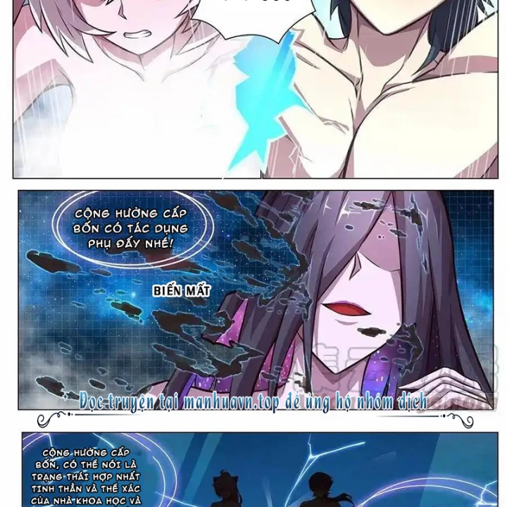 Girl And Science Chapter 611 - Trang 2