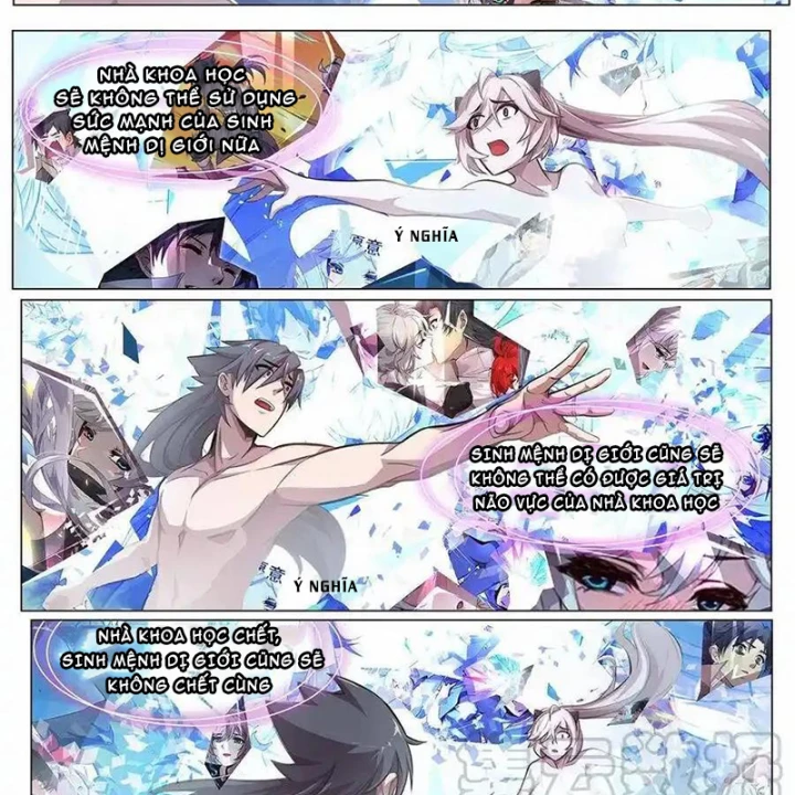 Girl And Science Chapter 611 - Trang 2