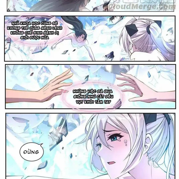 Girl And Science Chapter 611 - Trang 2
