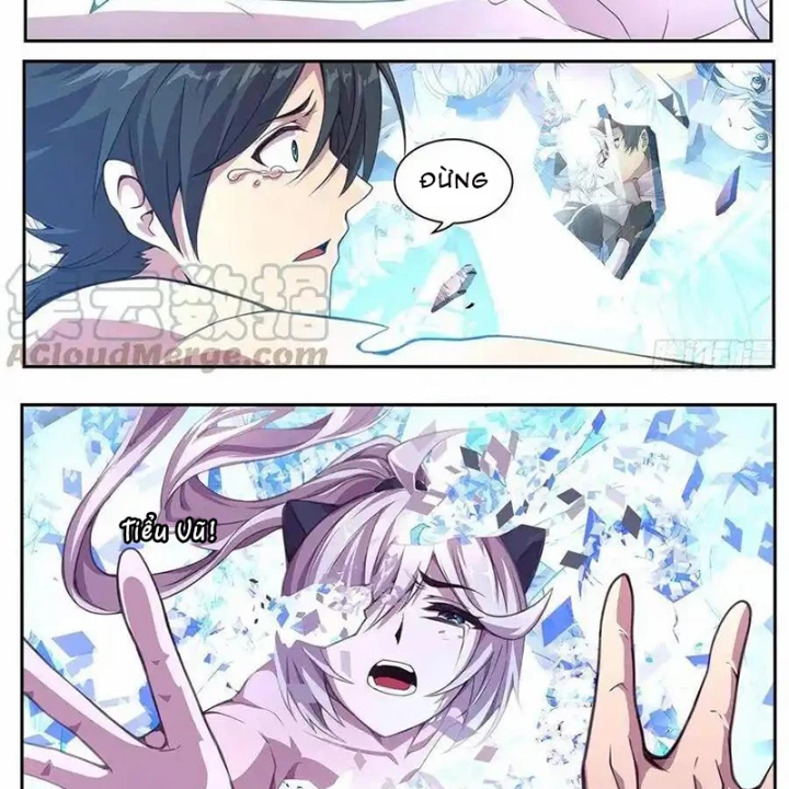 Girl And Science Chapter 611 - Trang 2