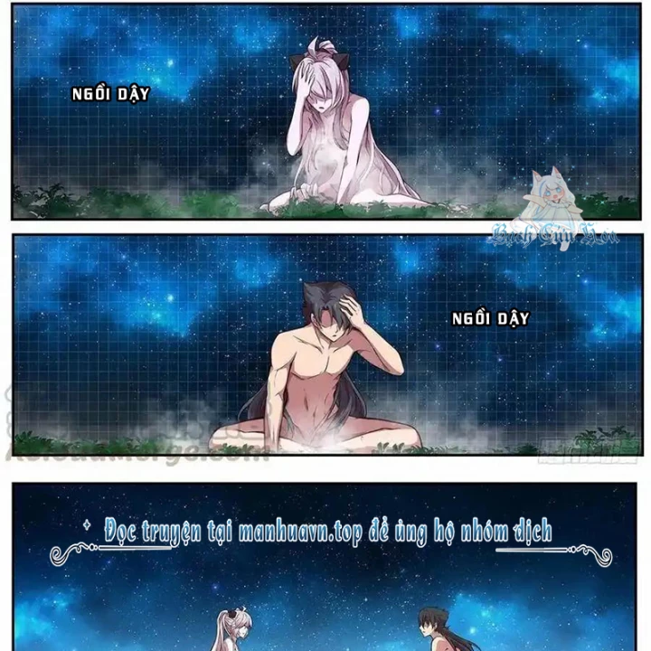 Girl And Science Chapter 611 - Trang 2