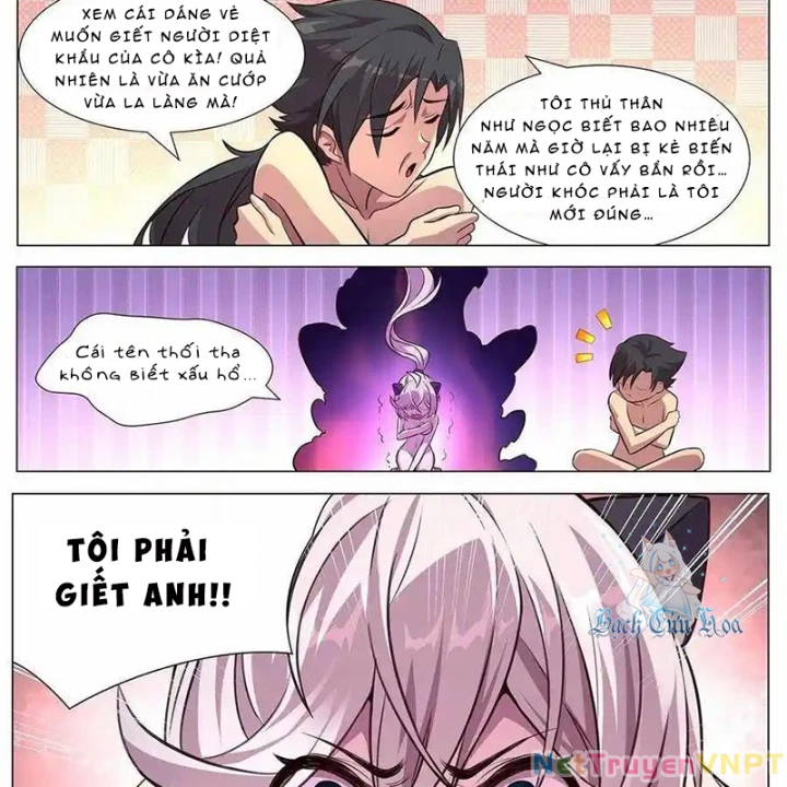 Girl And Science Chapter 611 - Trang 2