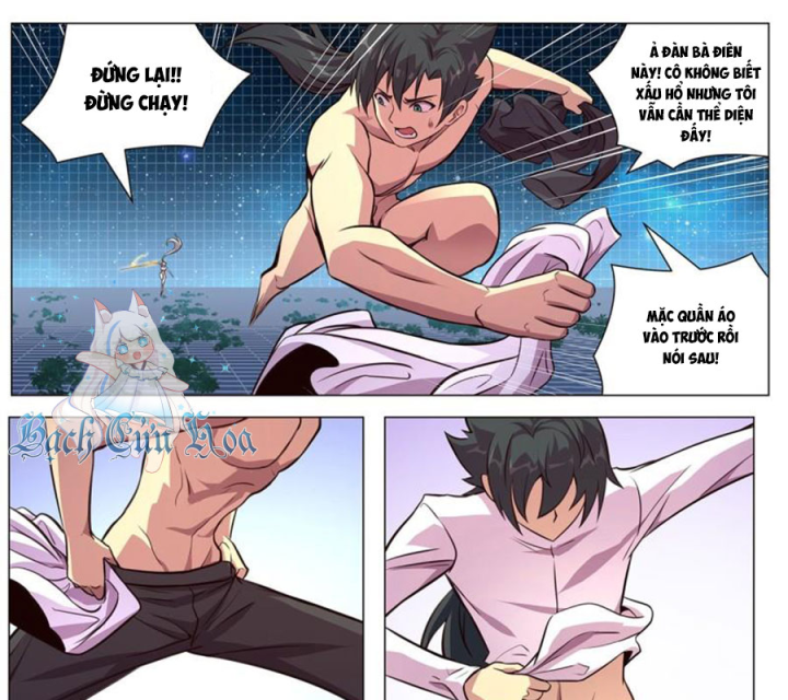 Girl And Science Chapter 612 - Trang 2