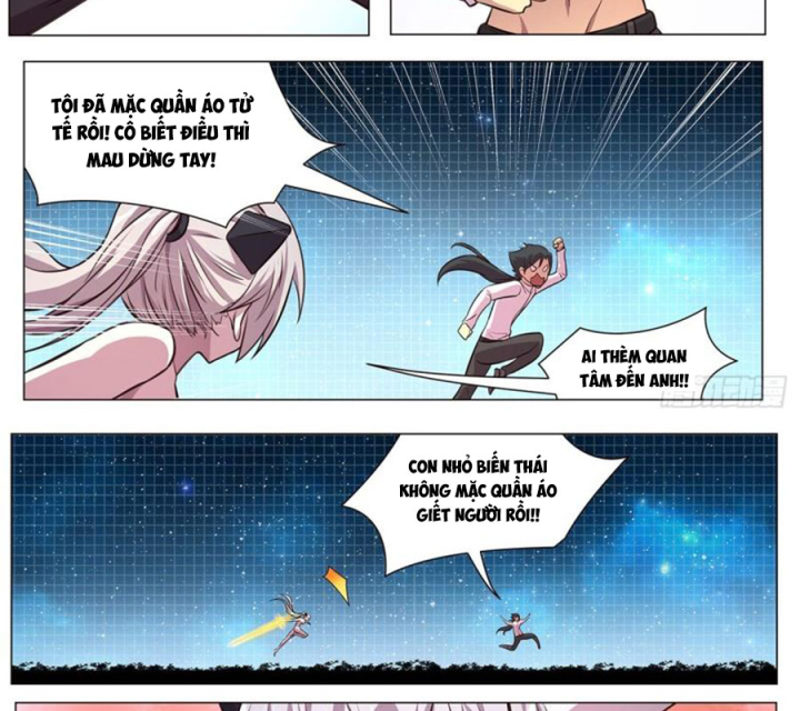 Girl And Science Chapter 612 - Trang 2