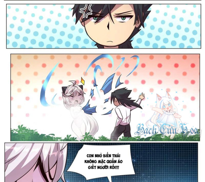 Girl And Science Chapter 612 - Trang 2