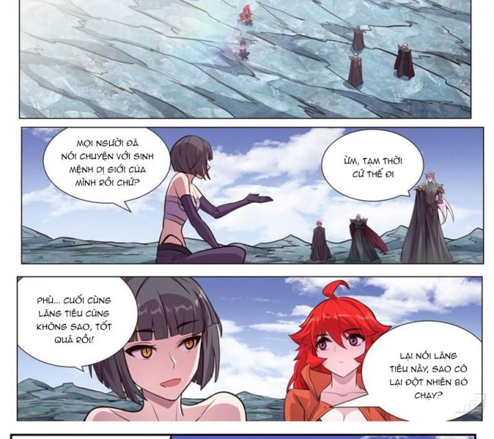 Girl And Science Chapter 612 - Trang 2