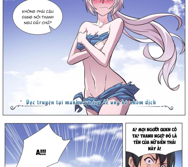 Girl And Science Chapter 612 - Trang 2