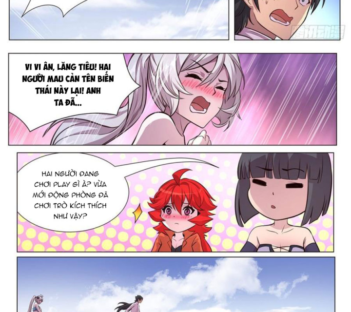 Girl And Science Chapter 612 - Trang 2