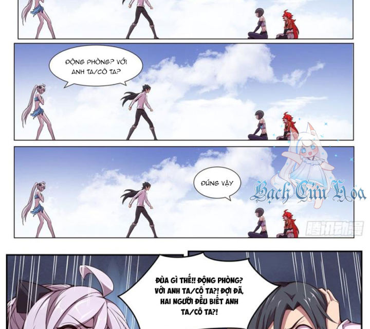 Girl And Science Chapter 612 - Trang 2