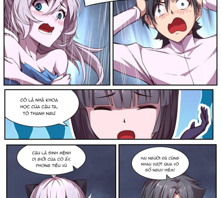 Girl And Science Chapter 612 - Trang 2