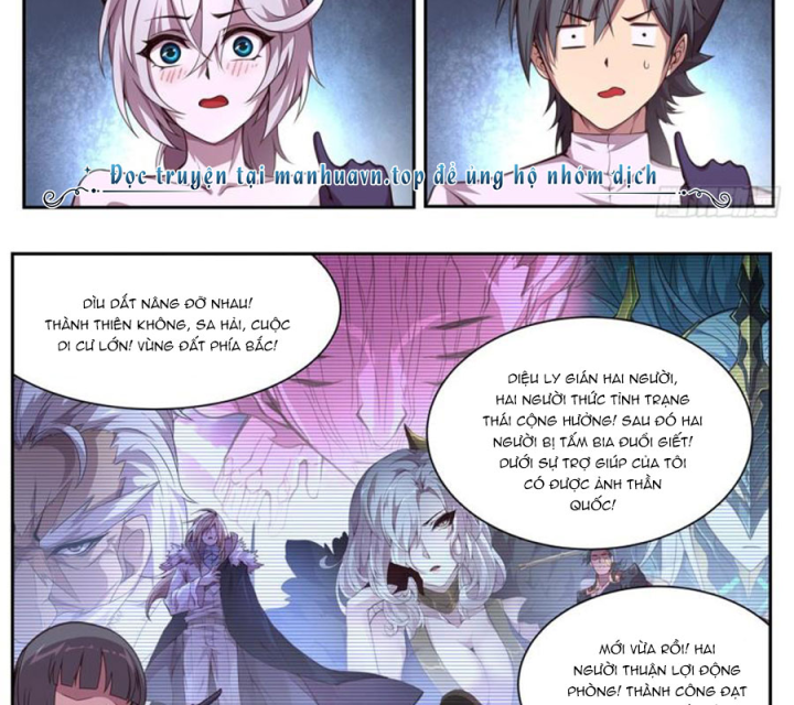 Girl And Science Chapter 612 - Trang 2