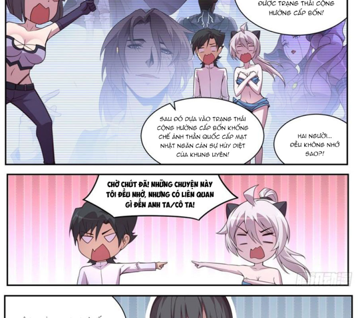 Girl And Science Chapter 612 - Trang 2