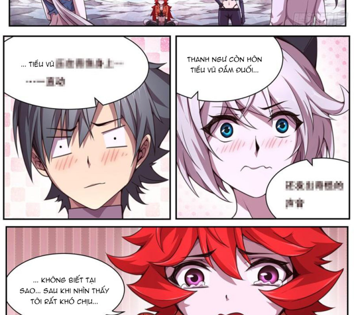 Girl And Science Chapter 612 - Trang 2