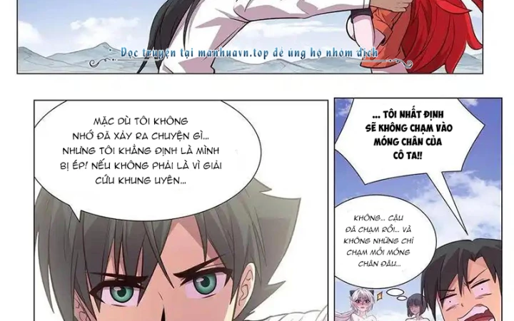 Girl And Science Chapter 613 - Trang 2
