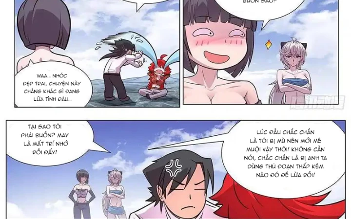 Girl And Science Chapter 613 - Trang 2