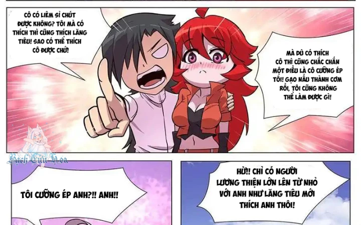 Girl And Science Chapter 613 - Trang 2