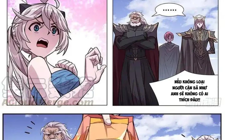 Girl And Science Chapter 613 - Trang 2