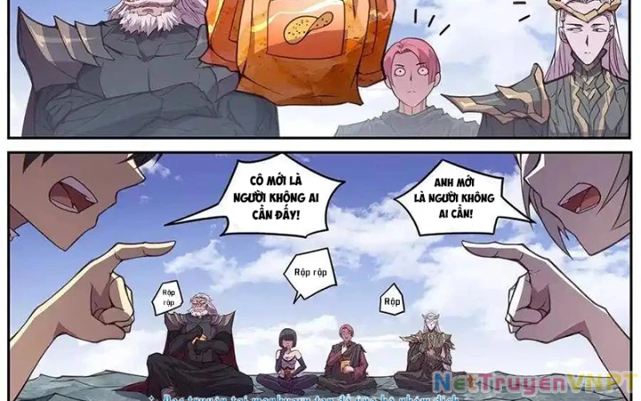 Girl And Science Chapter 613 - Trang 2