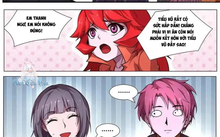Girl And Science Chapter 613 - Trang 2