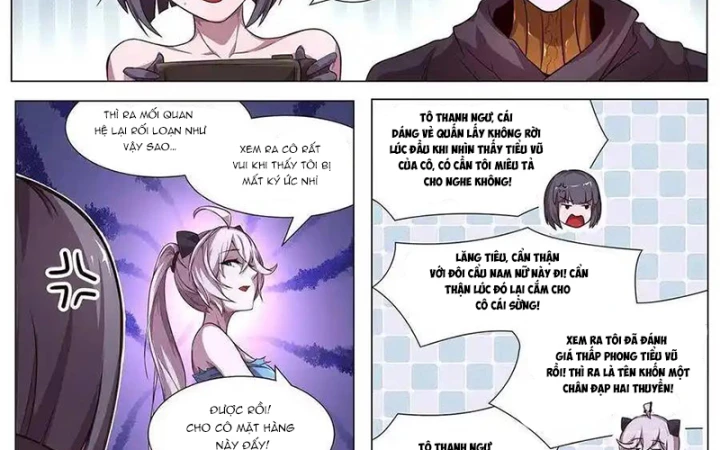 Girl And Science Chapter 613 - Trang 2