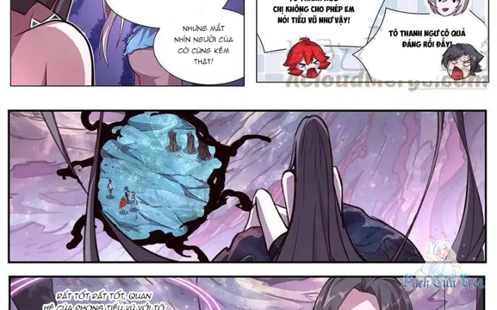 Girl And Science Chapter 613 - Trang 2