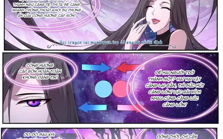 Girl And Science Chapter 613 - Trang 2