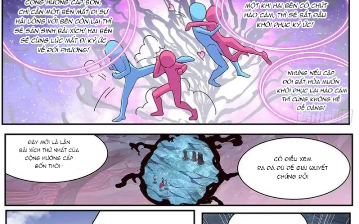 Girl And Science Chapter 613 - Trang 2