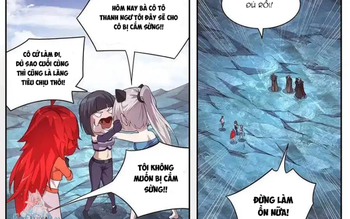 Girl And Science Chapter 613 - Trang 2