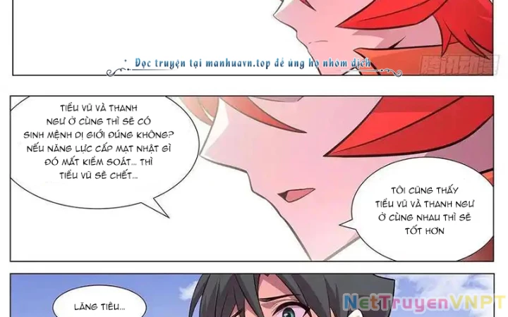 Girl And Science Chapter 613 - Trang 2