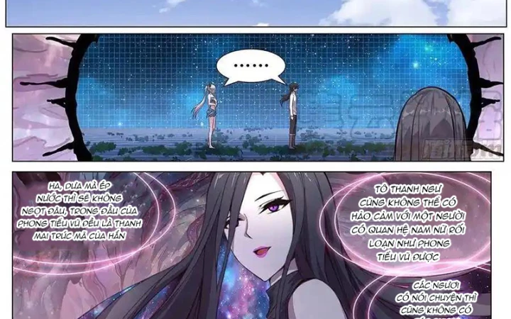 Girl And Science Chapter 613 - Trang 2