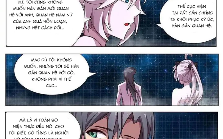 Girl And Science Chapter 613 - Trang 2