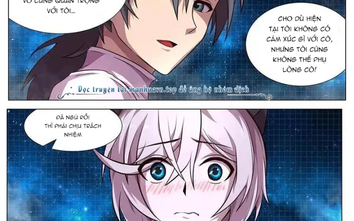 Girl And Science Chapter 613 - Trang 2