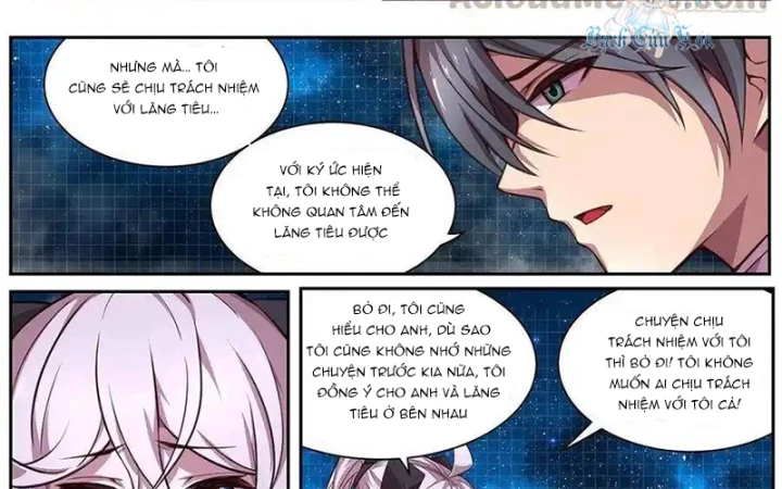 Girl And Science Chapter 613 - Trang 2