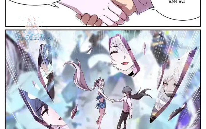 Girl And Science Chapter 613 - Trang 2