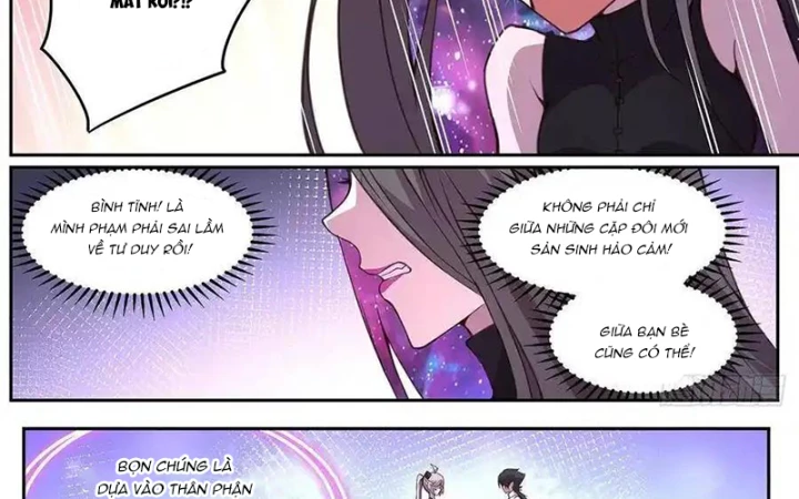 Girl And Science Chapter 613 - Trang 2